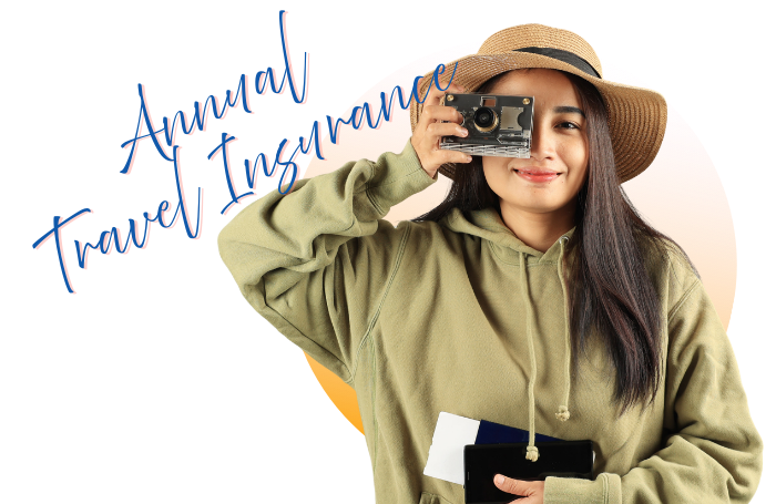 全年旅遊保險
