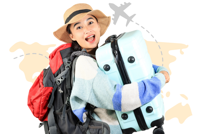 單次旅遊保險 - 個人