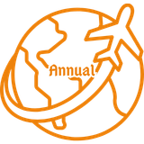 全年旅遊 (個人/家庭)